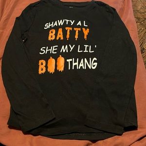 “Shawty A Little Batty” Tee - Size S (4/5)